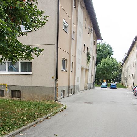 Goldenfields Apartment Kranj Extérieur photo