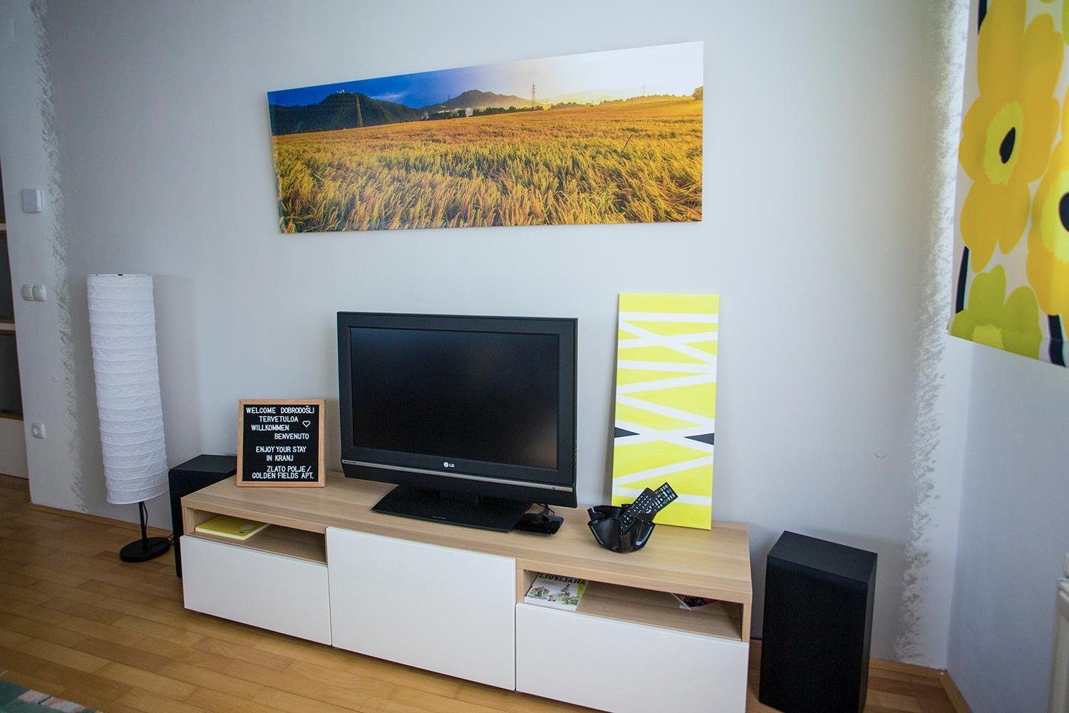 Goldenfields Apartment Kranj Extérieur photo