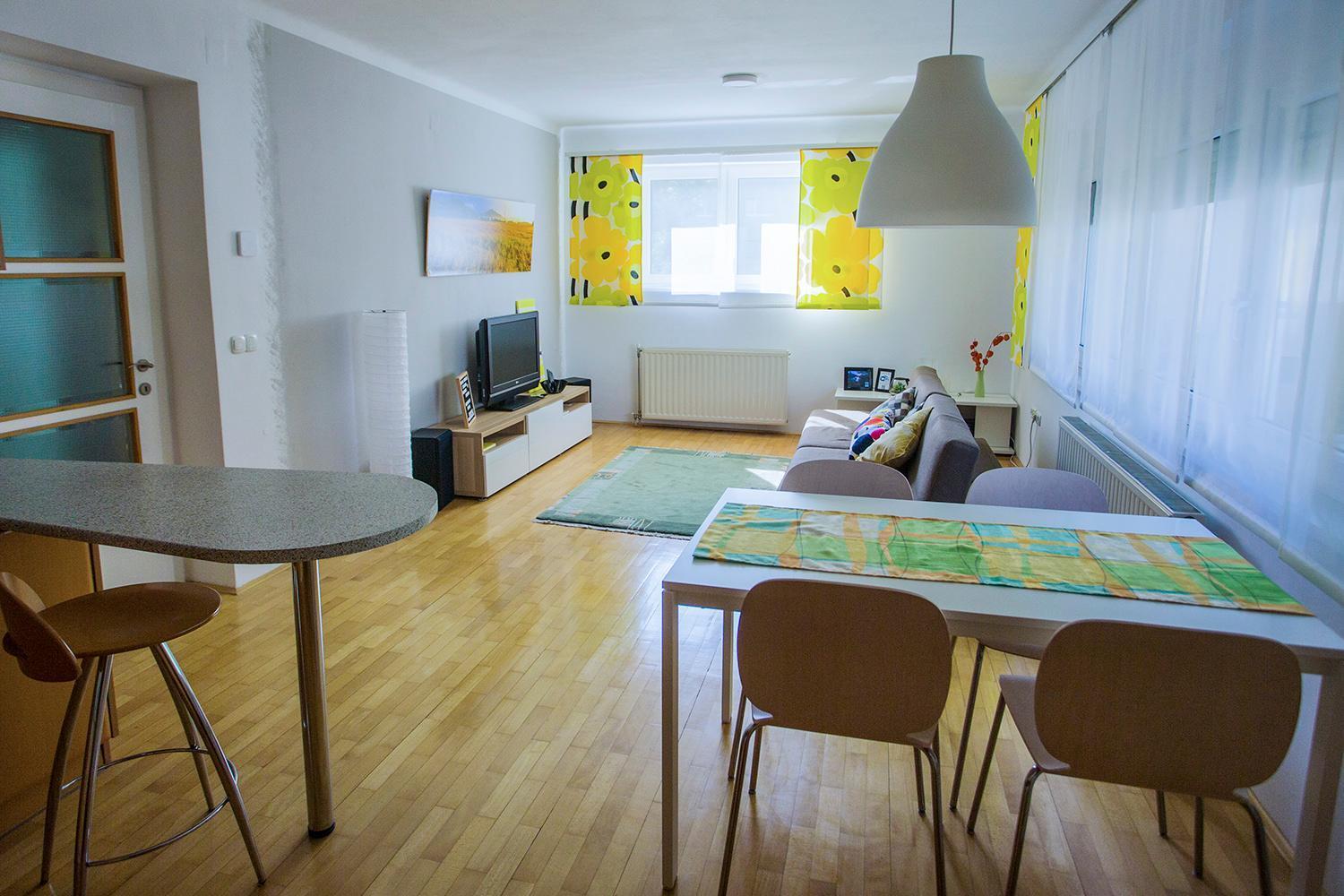 Goldenfields Apartment Kranj Extérieur photo