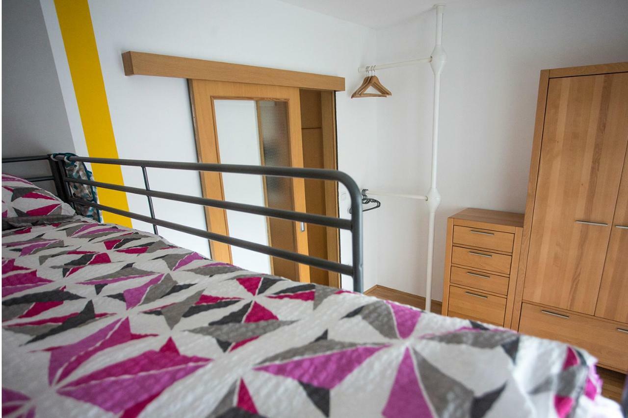 Goldenfields Apartment Kranj Extérieur photo